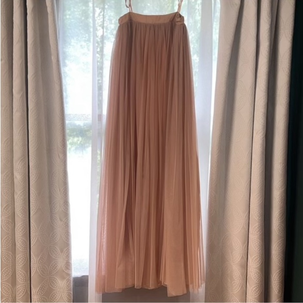 Adrianna Papell maxi two piece set - Picture 3 of 4